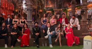 Bigg Boss 18 9th November 2024